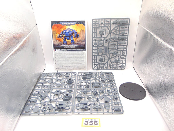Redemptor Dreadnought