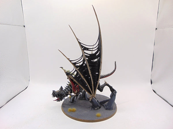Abhorrant Ghoul King on Terrorgheist