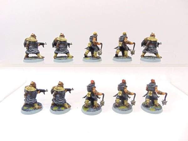 Chaos Cultists