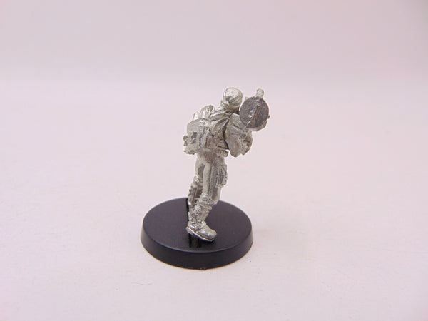 Last Chancers Rocket Girl