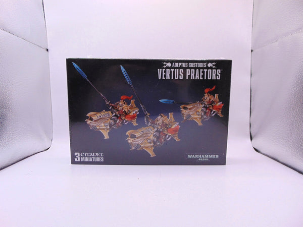 Vertus Praetors