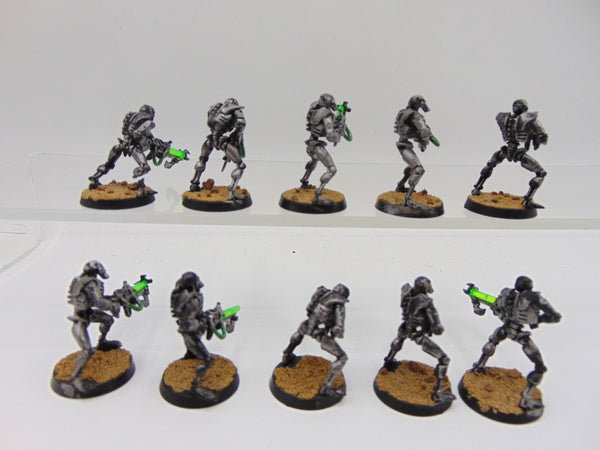Necron Warriors