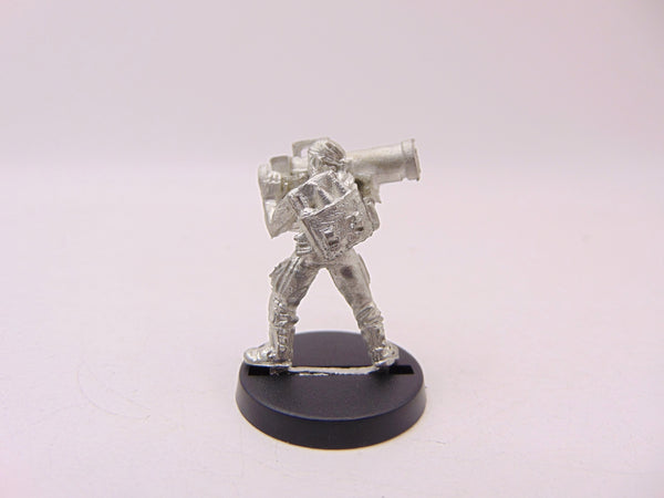 Last Chancers Rocket Girl