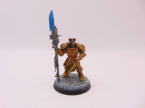 Shield Captain Valerian