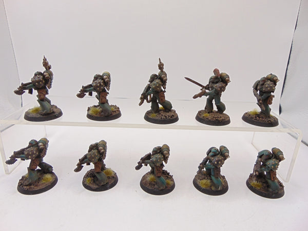 MKVI Marines