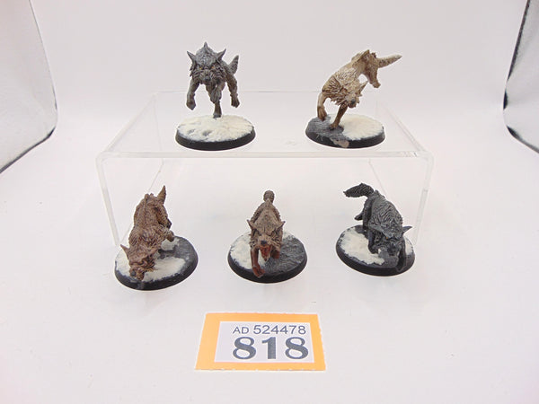Fenrisian Wolves