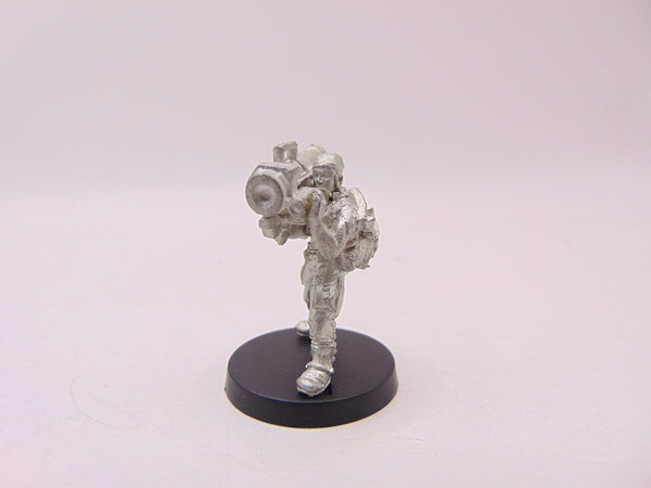 Last Chancers Rocket Girl