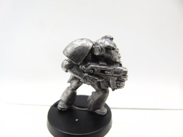 Space Marine with Bolter