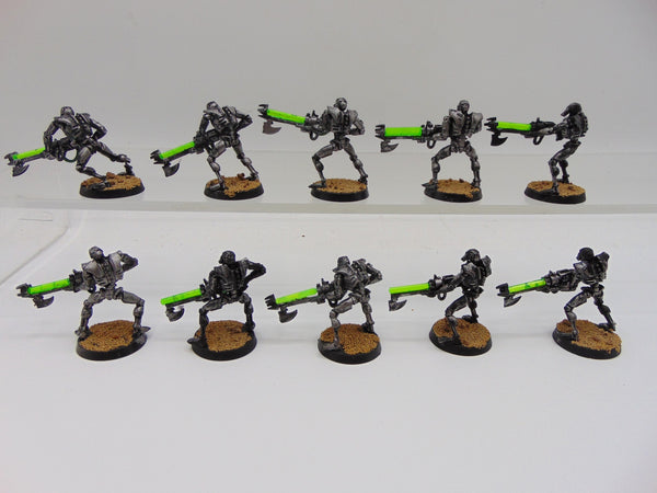 Necron Warriors