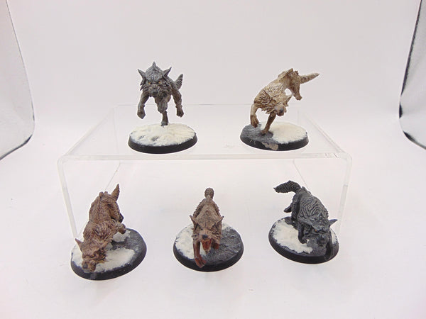 Fenrisian Wolves