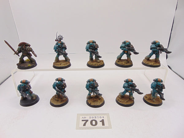 MKVI Marines