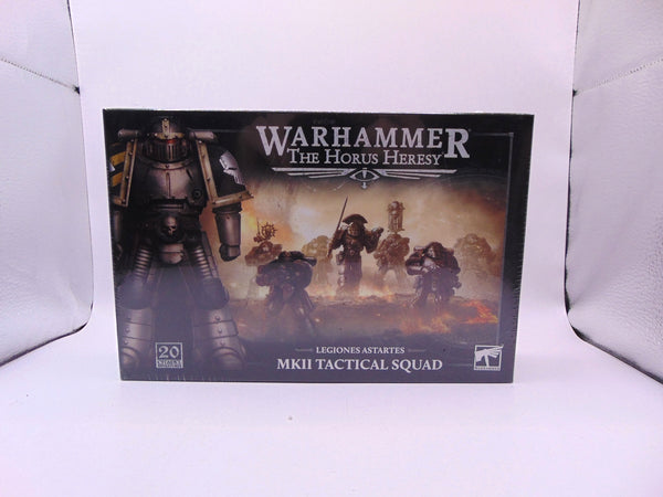 MKII Tactical Squad