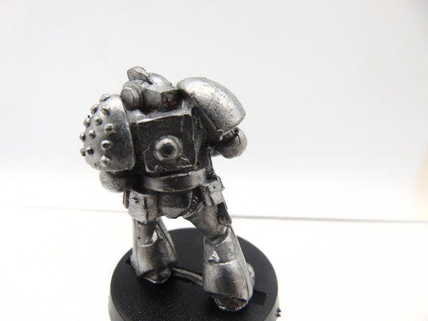 Space Marine with Bolter