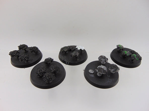 Canoptek Scarab Swarms