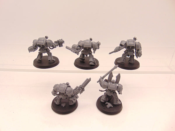 Deathwing Terminator Squad