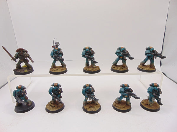 MKVI Marines