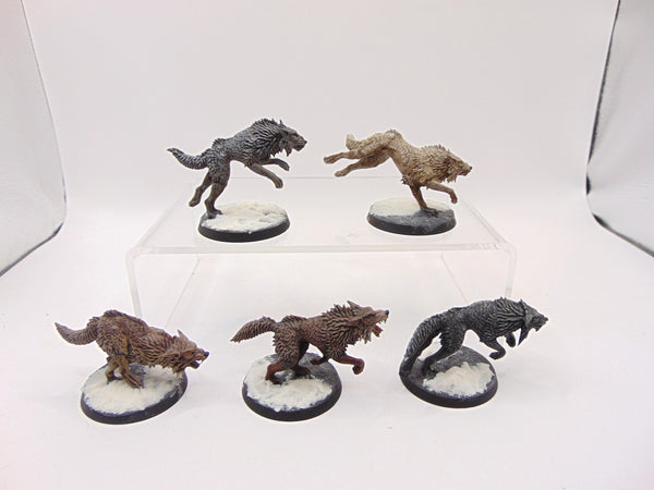 Fenrisian Wolves