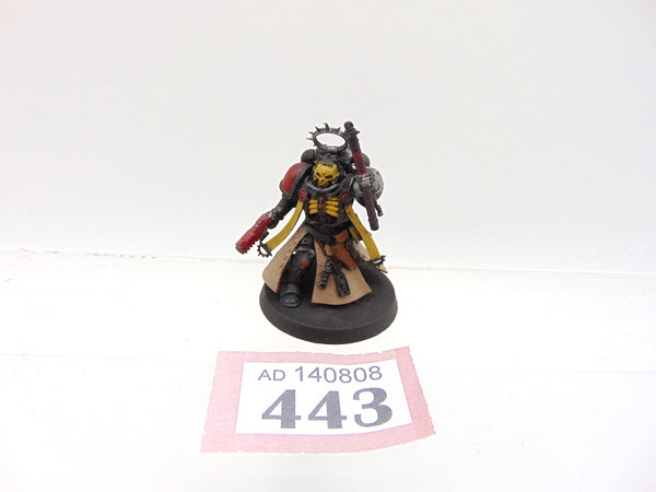 Primaris Chaplain
