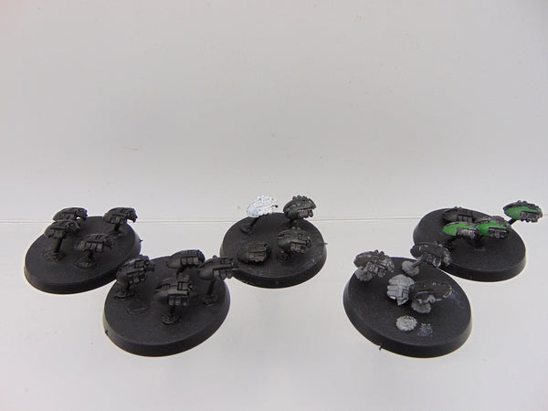Canoptek Scarab Swarms