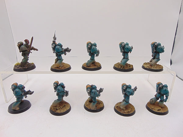 MKVI Marines