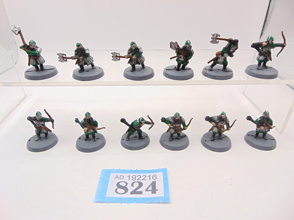 Dwarf Warriors