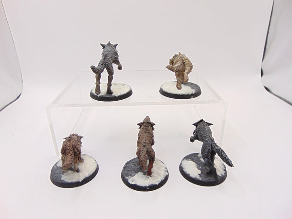 Fenrisian Wolves