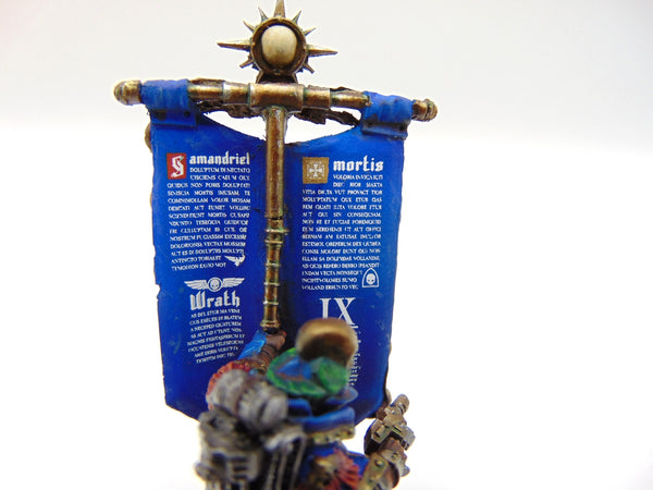 Ultramarine Standard Bearer Conversion