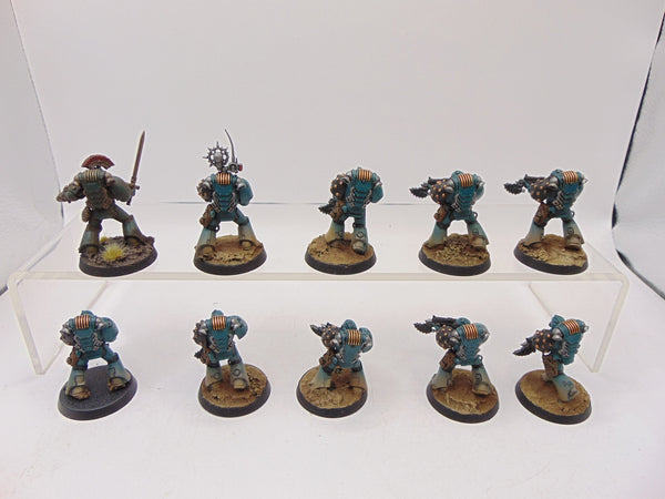 MKVI Marines