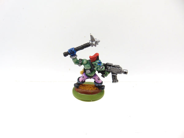 Ork Boyz with Shoota