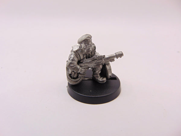 Storm Trooper Heavy Bolter Loader