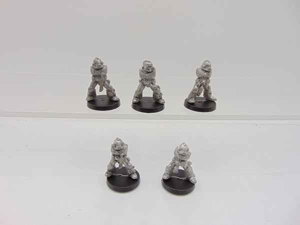 Blood Claw and Grey Hunter Torsos