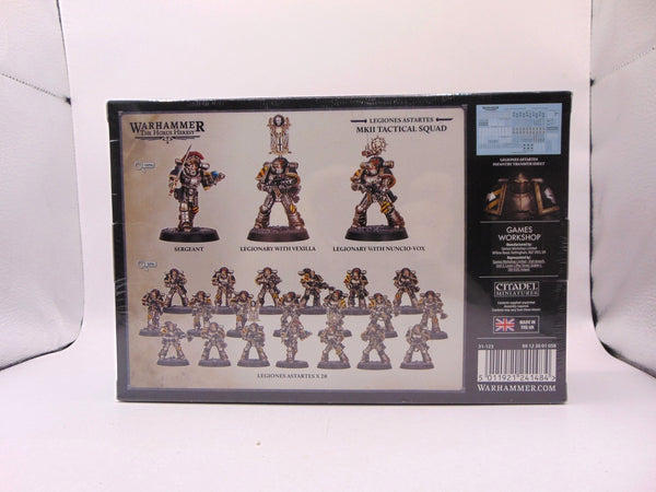 MKII Tactical Squad