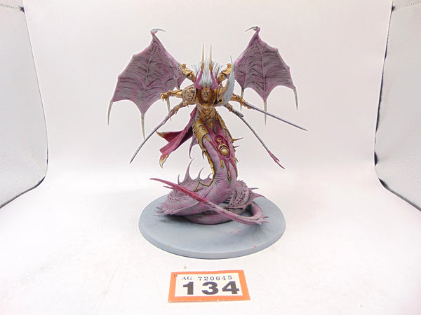 Fulgrim, Daemon Primarch of Slaanesh