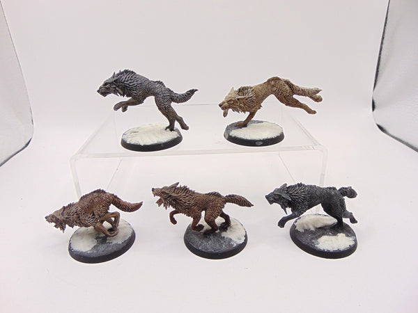 Fenrisian Wolves
