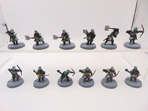 Dwarf Warriors