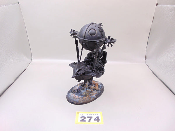 Grundstok Gunhauler