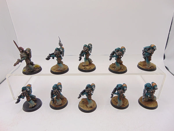 MKVI Marines