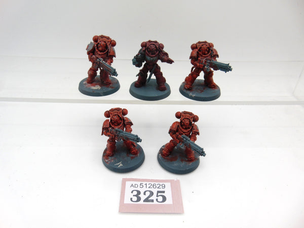 Heavy Intercessors