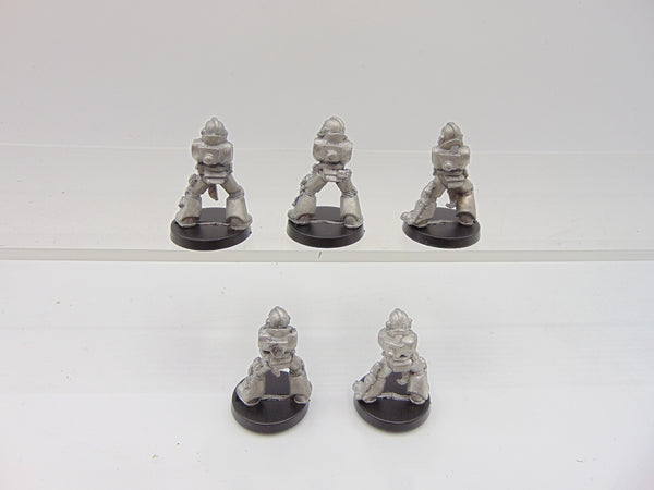 Blood Claw and Grey Hunter Torsos