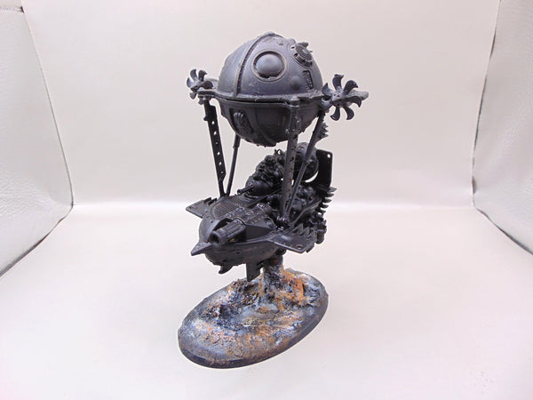 Grundstok Gunhauler