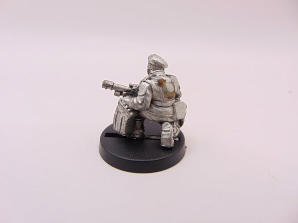 Storm Trooper Heavy Bolter Loader