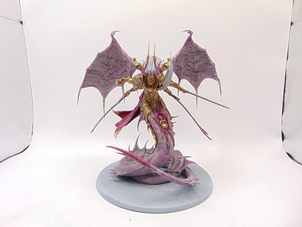 Fulgrim, Daemon Primarch of Slaanesh