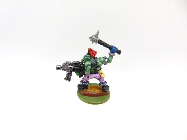 Ork Boyz with Shoota