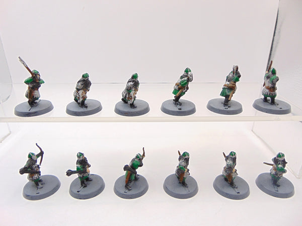 Dwarf Warriors