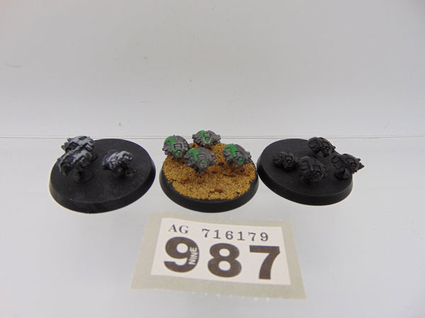 Canoptek Scarab Swarms