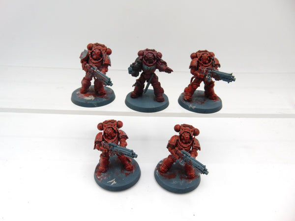Heavy Intercessors