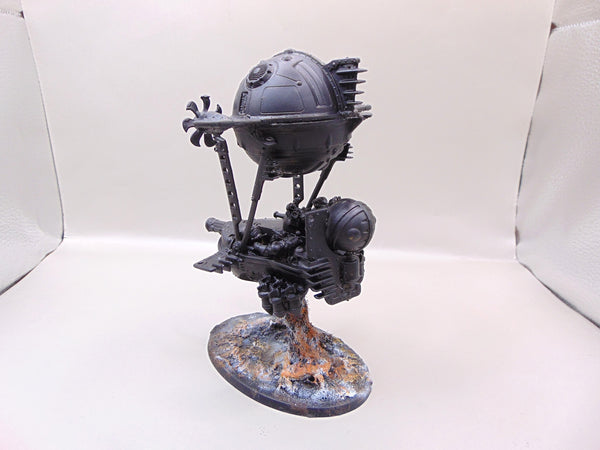 Grundstok Gunhauler