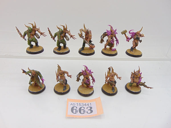 Poxwalkers