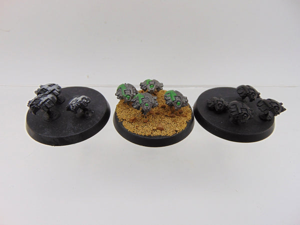 Canoptek Scarab Swarms