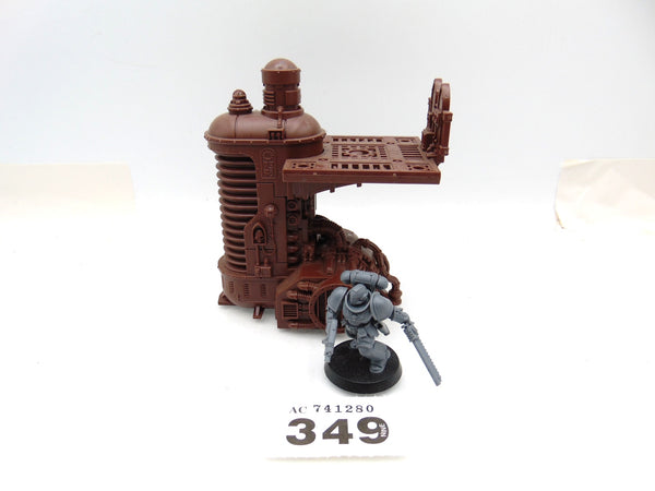 Thermic Plasma Regulator